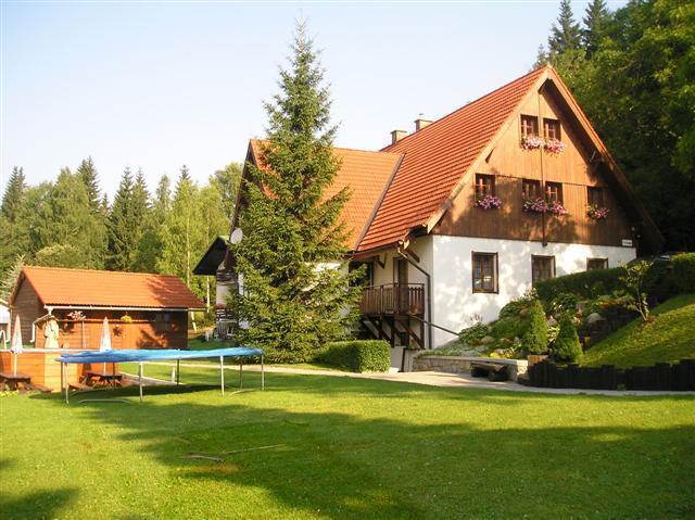 Pension U Háčků Harrachov Exterior foto